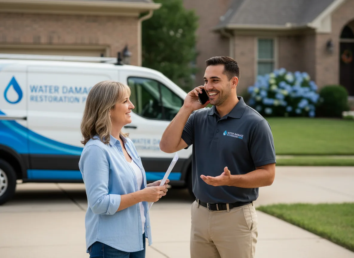 Flood Restoration Liberty, MS FAQs